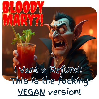 Vegan Bloody Mary?! (Mug)