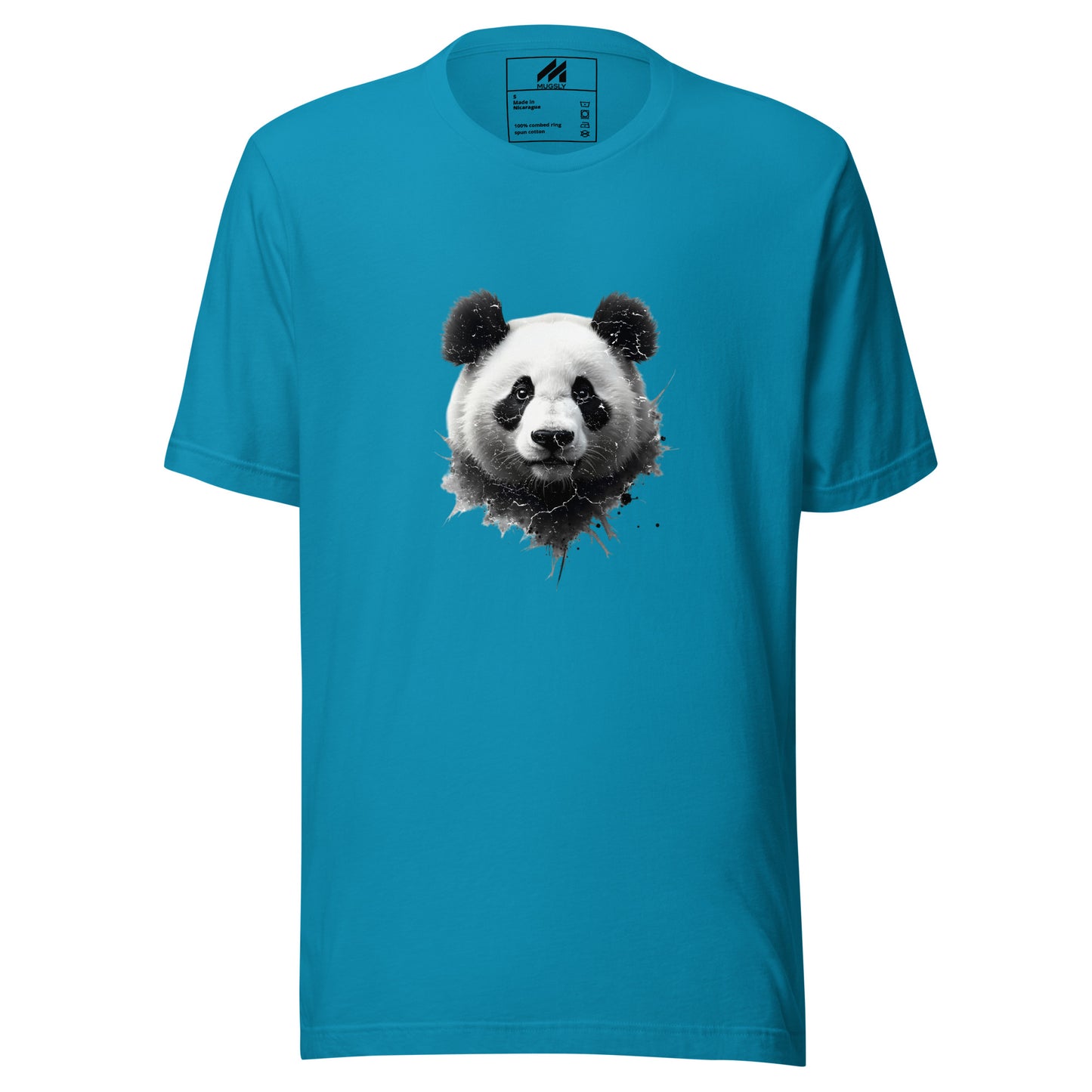 Panda - Strong & Resilient & Cute! (Unisex T-Shirt)