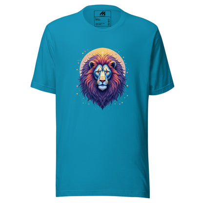 Majestic Lion - The Protector (Unisex T-Shirt)