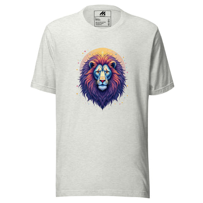 Majestic Lion - The Protector (Unisex T-Shirt)