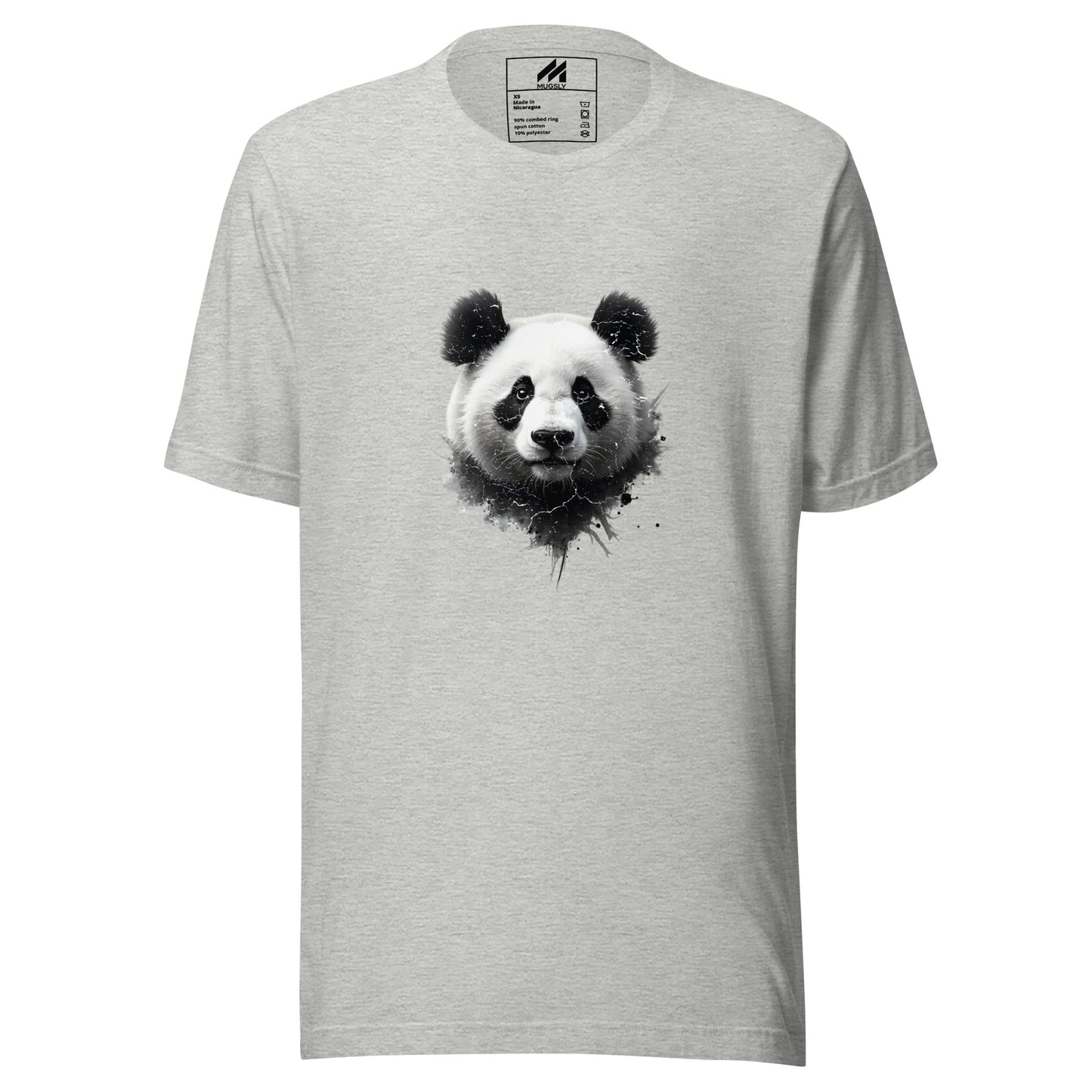 Panda - Strong & Resilient & Cute! (Unisex T-Shirt)