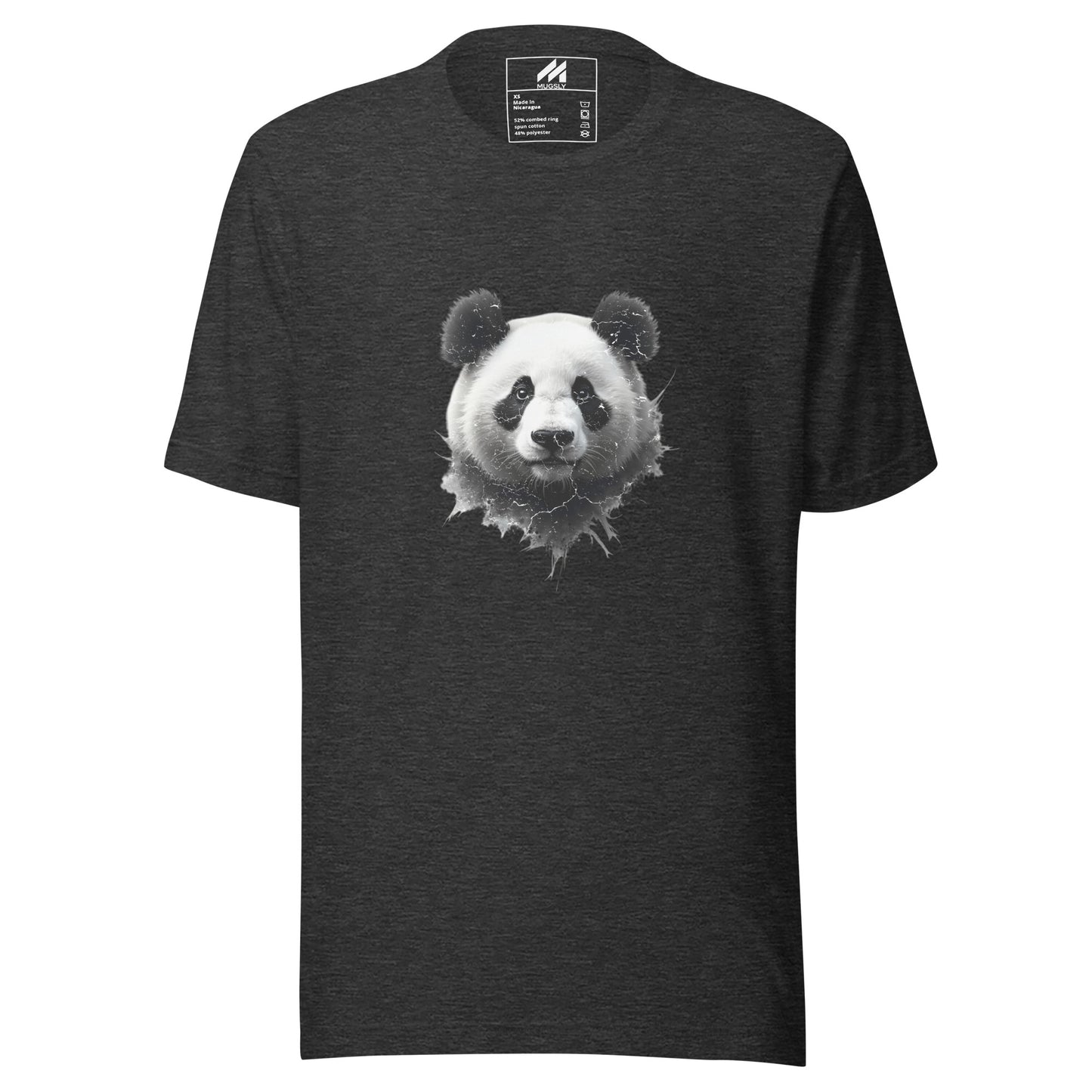 Panda - Strong & Resilient & Cute! (Unisex T-Shirt)