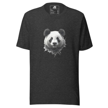 Panda - Strong & Resilient & Cute! (Unisex T-Shirt)