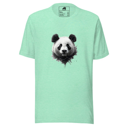 Panda - Strong & Resilient & Cute! (Unisex T-Shirt)