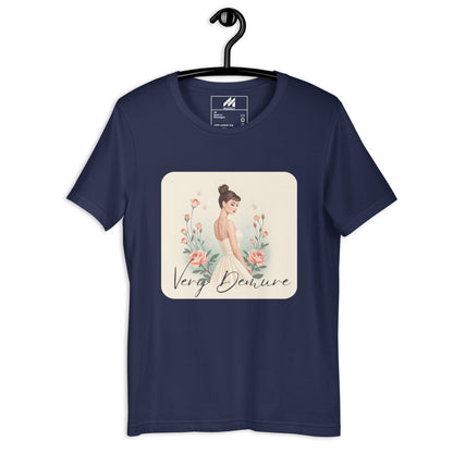 Very Demure. (Demure Unisex T-Shirt)