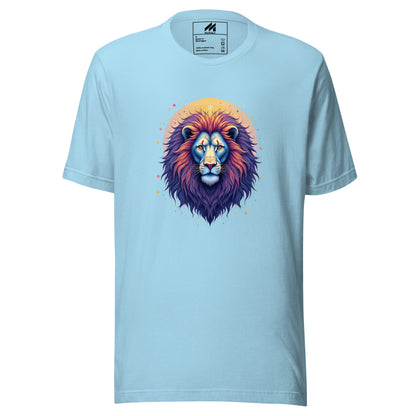 Majestic Lion - The Protector (Unisex T-Shirt)