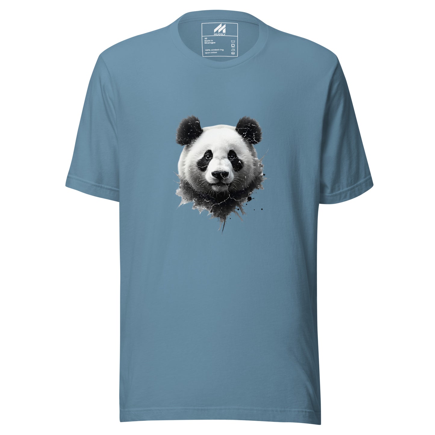 Panda - Strong & Resilient & Cute! (Unisex T-Shirt)