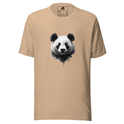 Panda - Strong & Resilient & Cute! (Unisex T-Shirt)