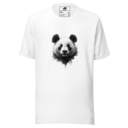 Panda - Strong & Resilient & Cute! (Unisex T-Shirt)