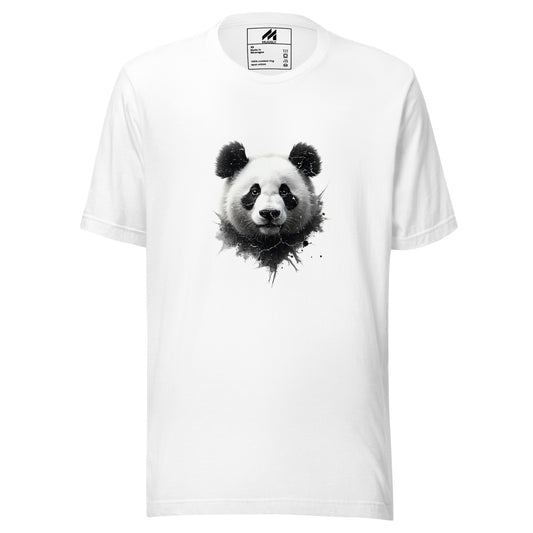 Panda - Strong & Resilient & Cute! (Unisex T-Shirt)