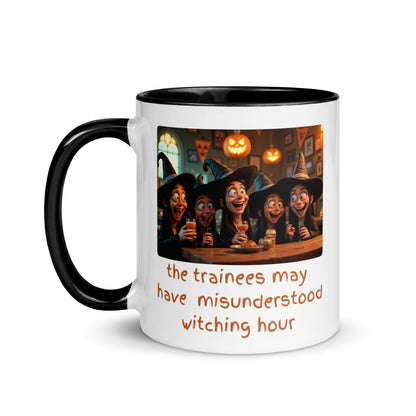 Witching Hour NOT Happy Hour! (Mug)