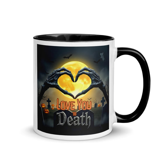 Love You to Death (Mug)