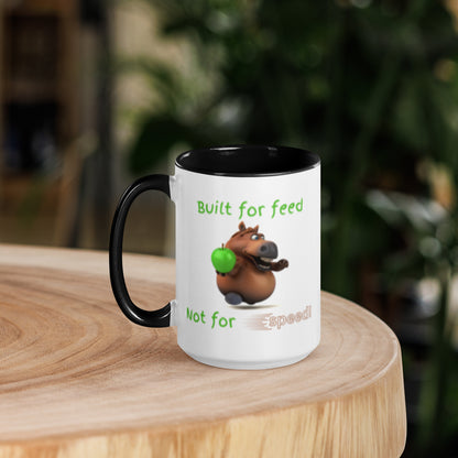 Built for Feed! (Mug)