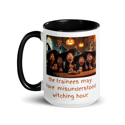 Witching Hour NOT Happy Hour! (Mug)