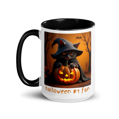 Halloween #1 Fan (Mug)