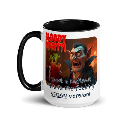 Vegan Bloody Mary?! (Mug)