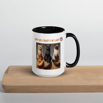 Crazy Cat Lady (Style 1 Mug)