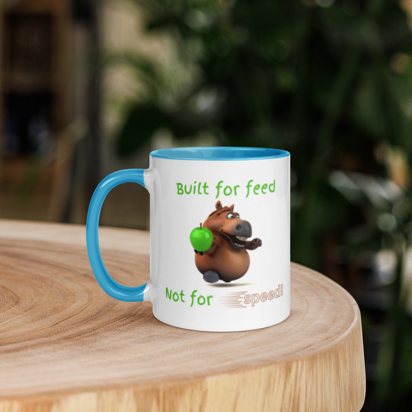 Built for Feed! (Mug)