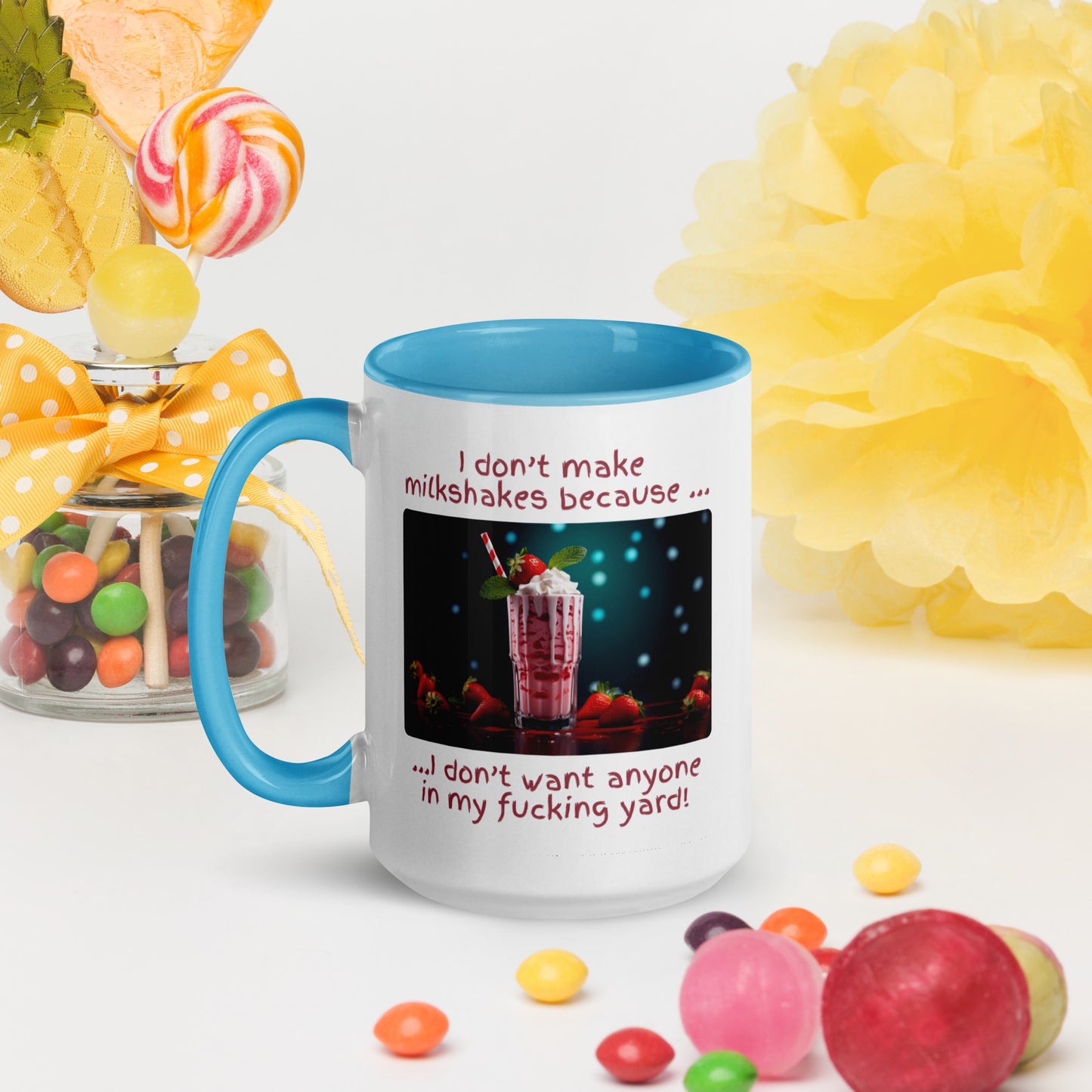 I don't like milkshakes! (Mug)