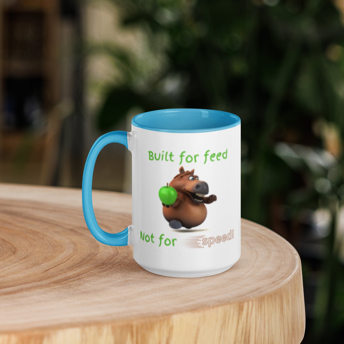 Built for Feed! (Mug)