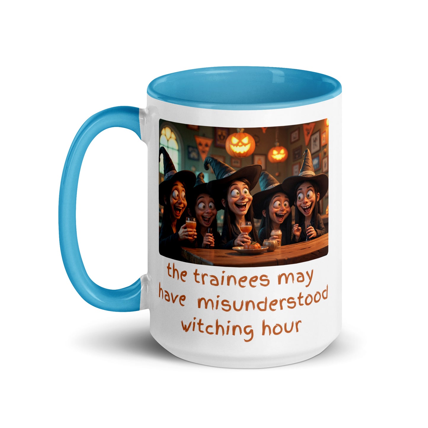 Witching Hour NOT Happy Hour! (Mug)