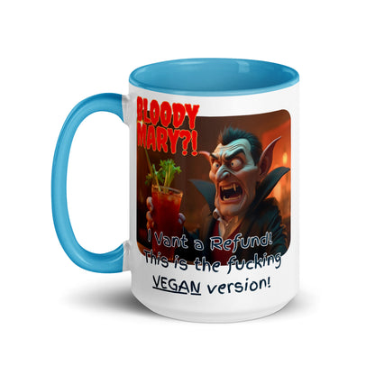 Vegan Bloody Mary?! (Mug)