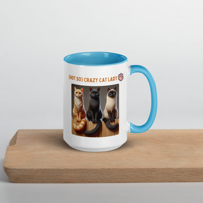 Crazy Cat Lady (Style 1 Mug)