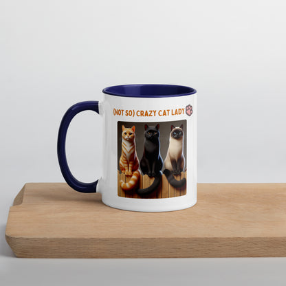 Crazy Cat Lady (Style 1 Mug)