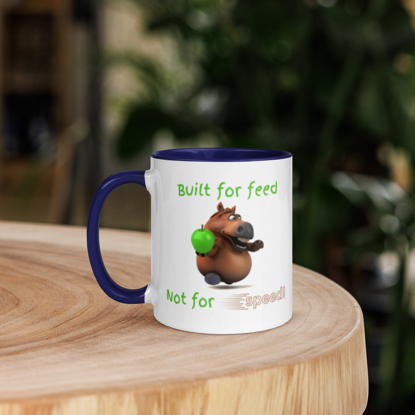 Built for Feed! (Mug)