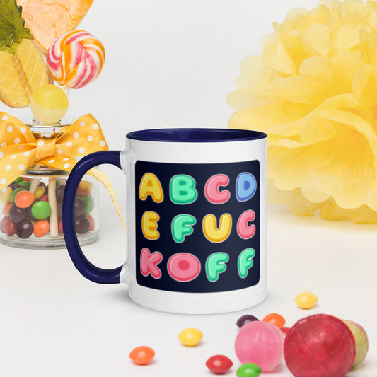 ABCD - Whaaaat? (Mug)