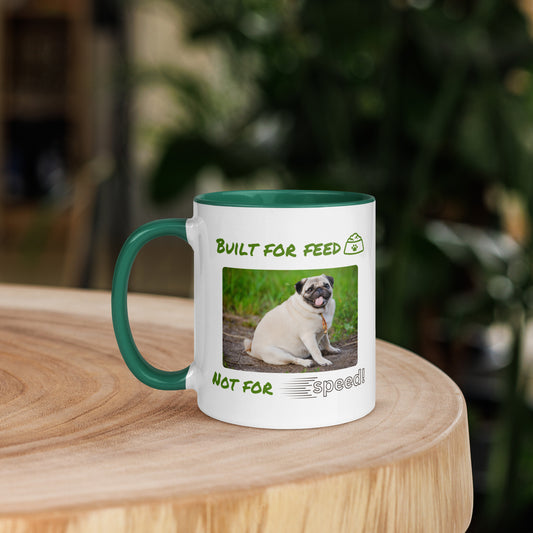 Build for Feed (Dog Edition Mug)