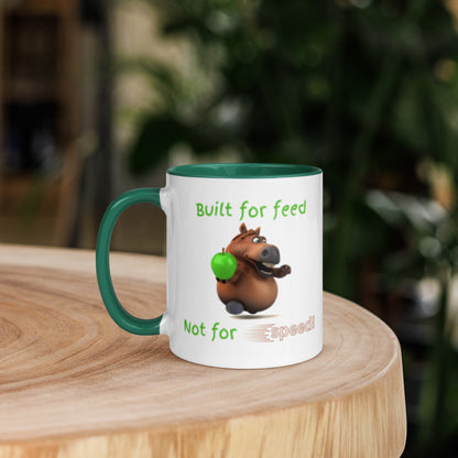 Built for Feed! (Mug)