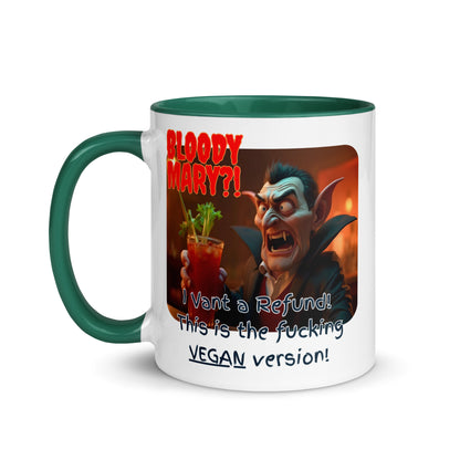 Vegan Bloody Mary?! (Mug)