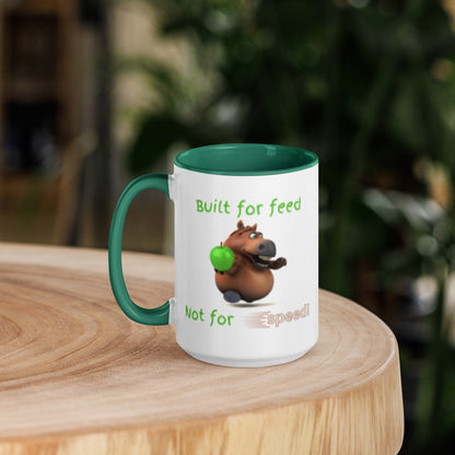 Built for Feed! (Mug)