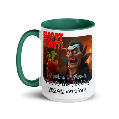 Vegan Bloody Mary?! (Mug)