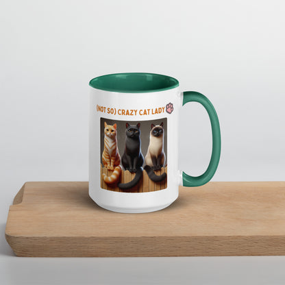 Crazy Cat Lady (Style 1 Mug)