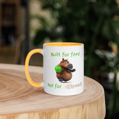 Built for Feed! (Mug)