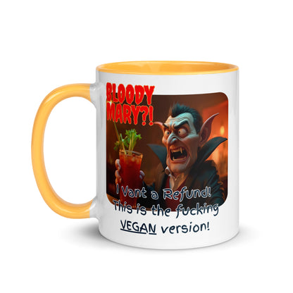 Vegan Bloody Mary?! (Mug)