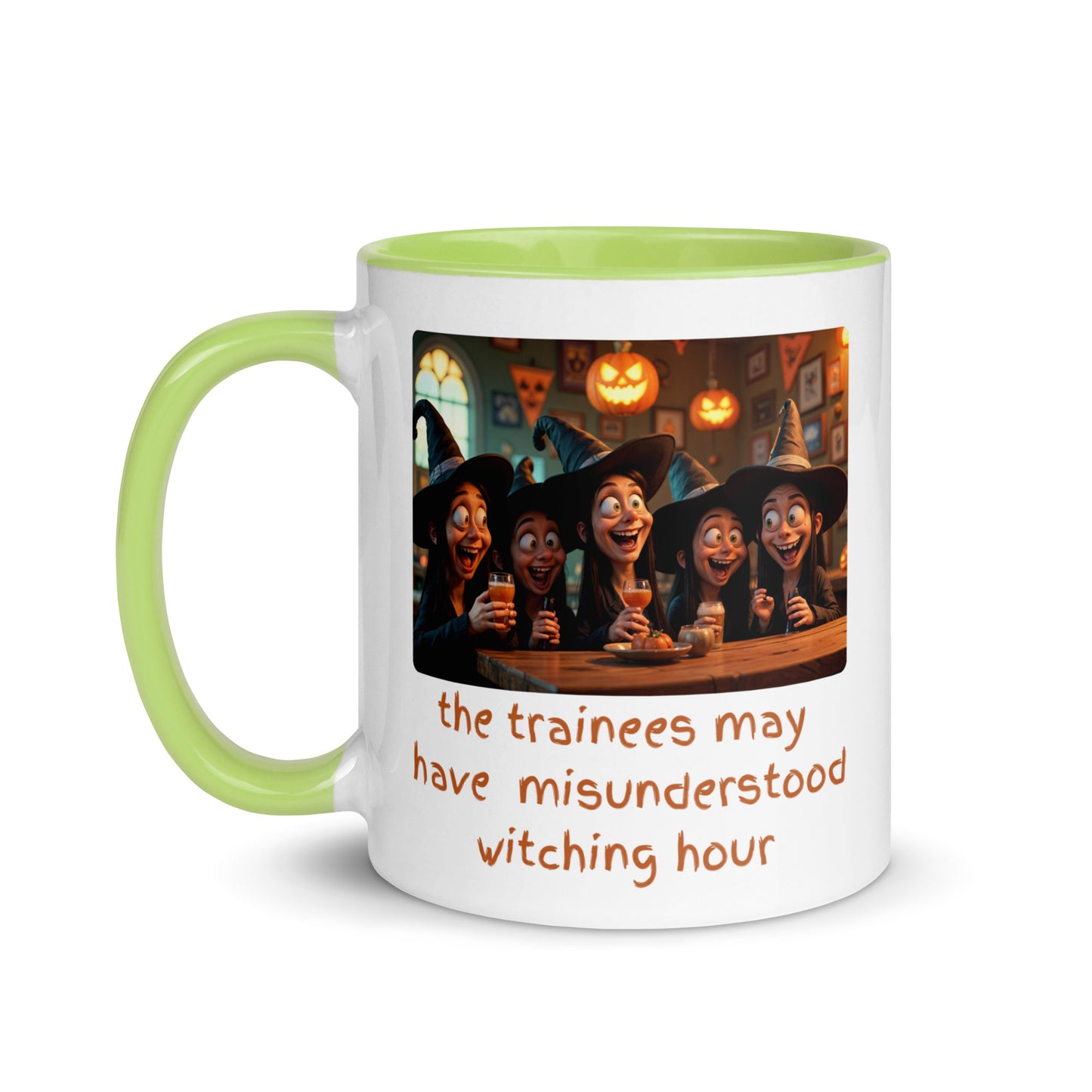 Witching Hour NOT Happy Hour! (Mug)