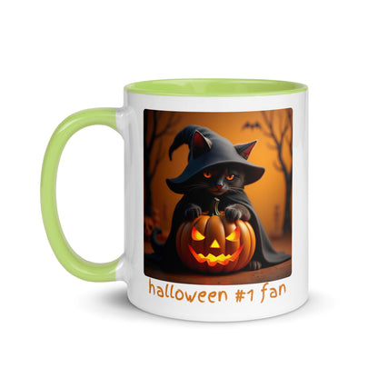 Halloween #1 Fan (Mug)