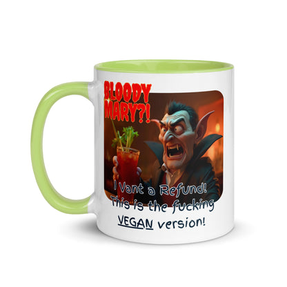 Vegan Bloody Mary?! (Mug)