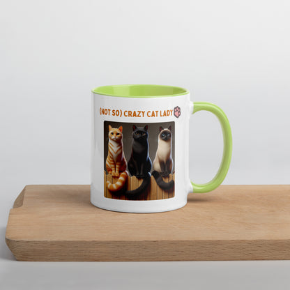 Crazy Cat Lady (Style 1 Mug)