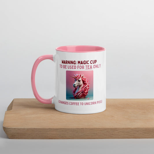 Magic Unicorn P*** (Tea Edition Mug)