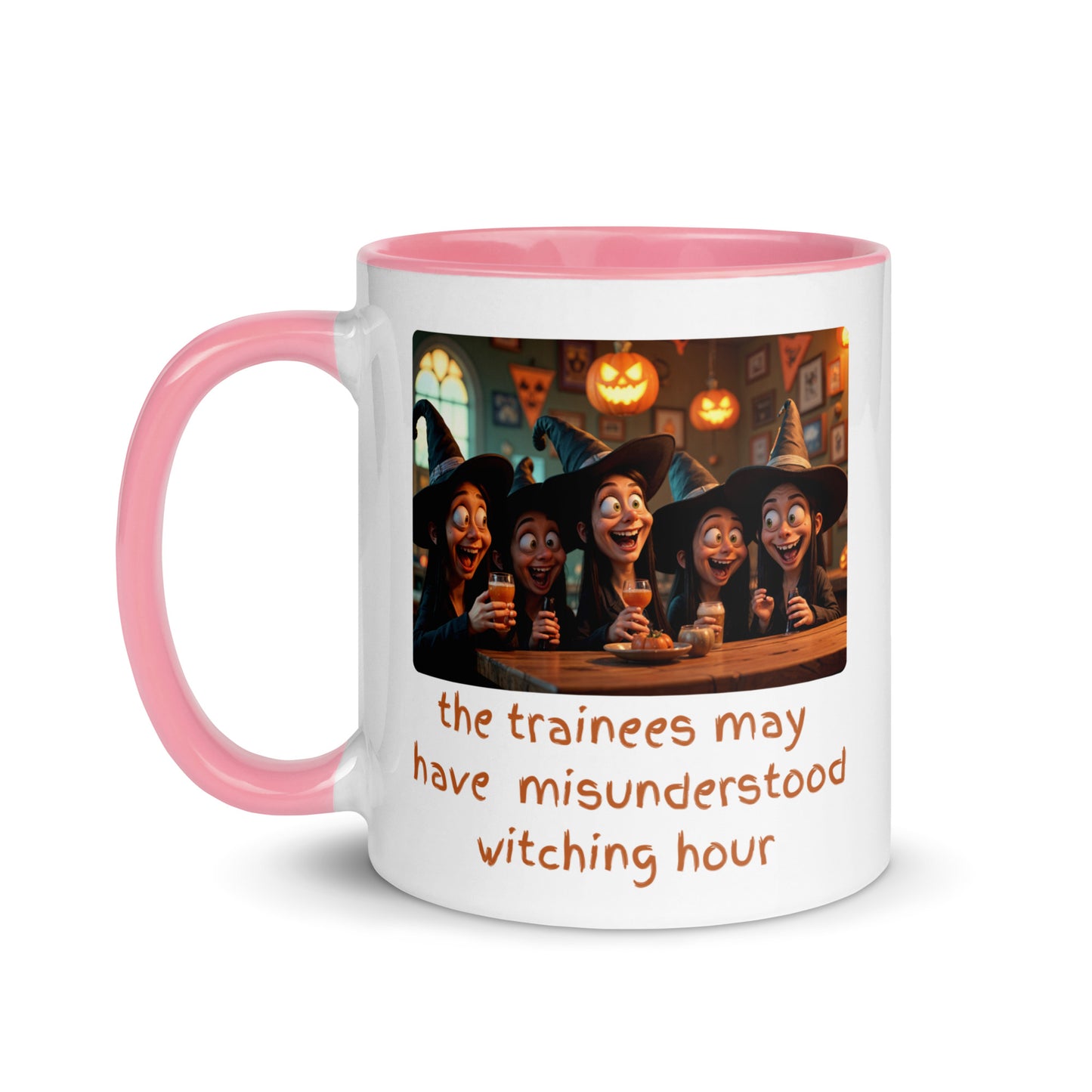 Witching Hour NOT Happy Hour! (Mug)