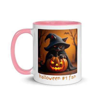 Halloween #1 Fan (Mug)