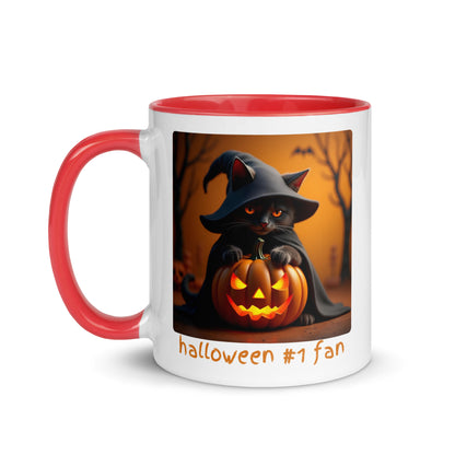 Halloween #1 Fan (Mug)