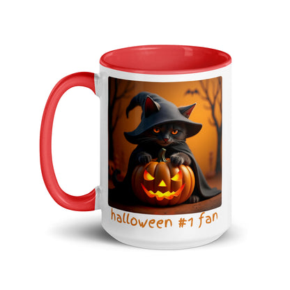 Halloween #1 Fan (Mug)