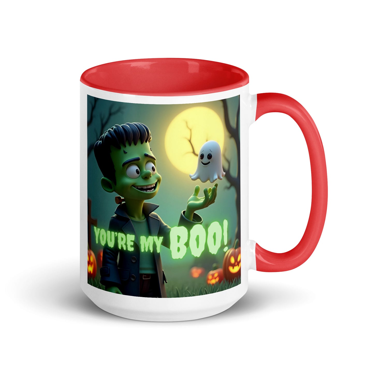 You're My Boo! (Mug)