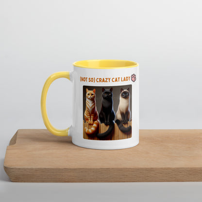 Crazy Cat Lady (Style 1 Mug)