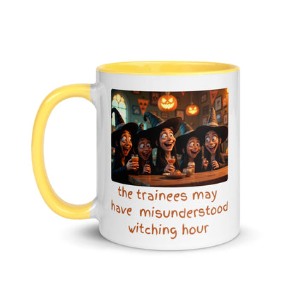 Witching Hour NOT Happy Hour! (Mug)